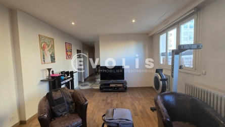 Photo 2 – vente bureaux	SURESNES (92150)