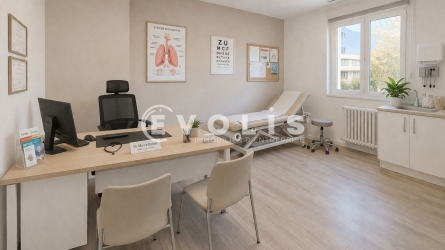 Photo 4 – vente bureaux	SURESNES (92150)