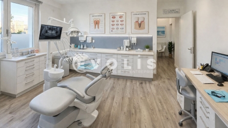 Photo 8 – vente bureaux	SURESNES (92150)