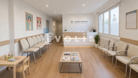 Photo 2 – vente bureaux	SURESNES (92150)