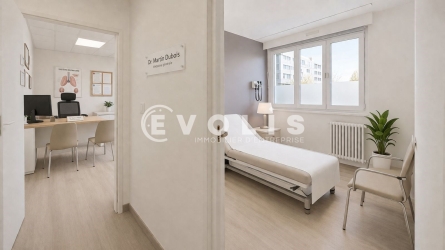 Photo 6 – vente bureaux	SURESNES (92150)