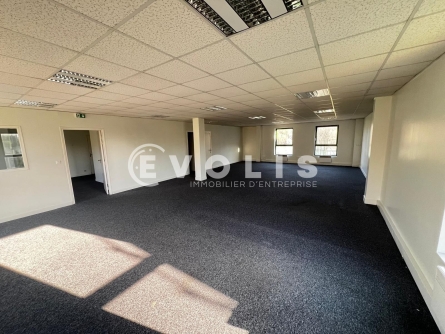 Photo 2 – location bureaux	VIRY CHATILLON (91170)