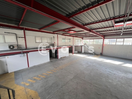 Photo 5 – location Entrepôts / activités	AULNAY SOUS BOIS (93600)