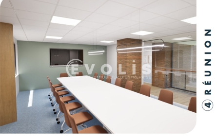 Photo 5 – vente bureaux	MERIGNAC (33700)