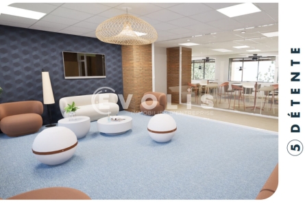 Photo 4 – vente bureaux	MERIGNAC (33700)