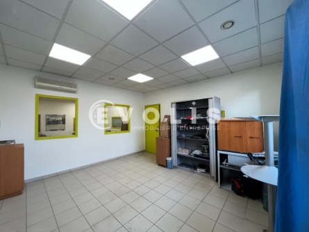 Photo 1 – location bureaux	MARCOUSSIS (91460)