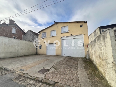 Photo 5 – location bureaux	MARCOUSSIS (91460)