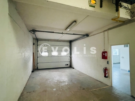 Photo 4 – location Entrepôts / activités	CHAMPS SUR MARNE (77420)