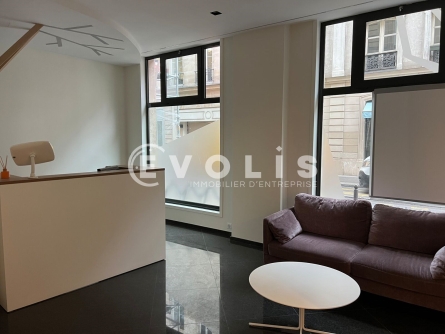 Photo 2 – location Coworking	PARIS (75010)