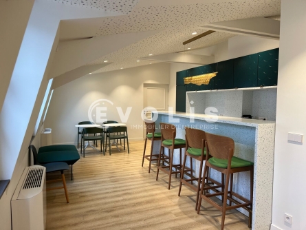 Photo 8 – location Coworking	PARIS (75010)