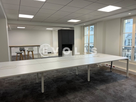 Photo 10 – location Coworking	PARIS (75010)