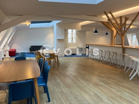 Photo 5 – location Coworking	PARIS (75010)