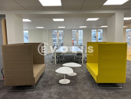 Photo 6 – location Coworking	PARIS (75010)