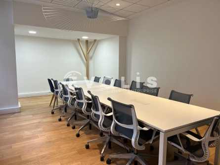 Photo 12 – location Coworking	PARIS (75010)