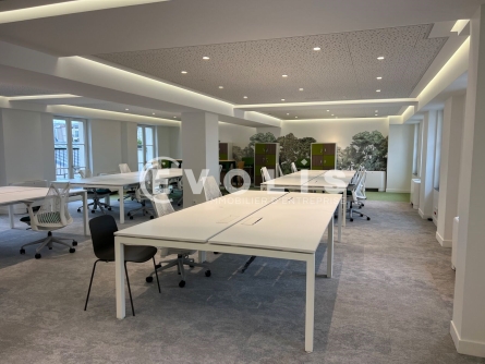 Photo 1 – location Coworking	PARIS (75010)