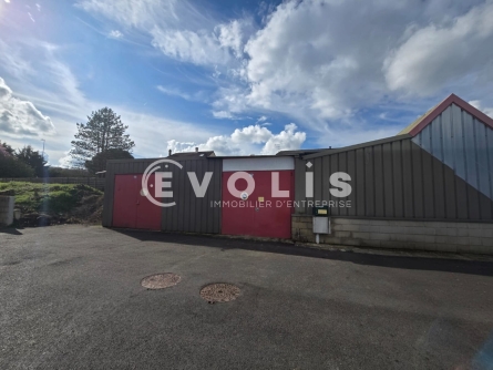 Photo 8 – location Entrepôts / activités	DOURDAN (91410)