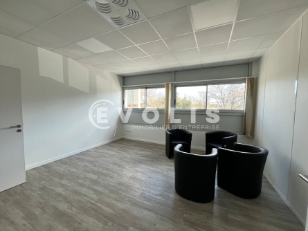 Photo 2 – location bureaux	BIGANOS (33380)