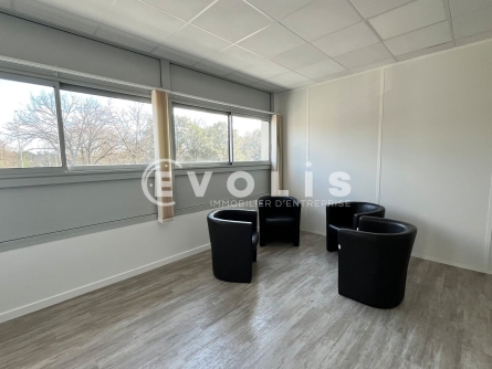 Photo 6 – location bureaux	BIGANOS (33380)