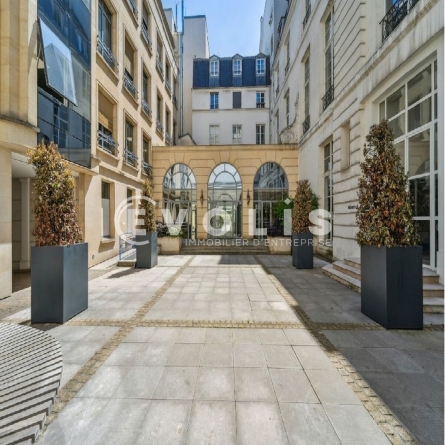 Photo 9 – location Coworking	PARIS (75002)