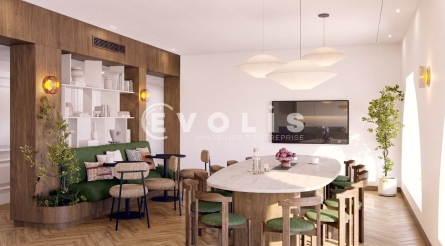 Photo 2 – location Coworking	PARIS (75002)