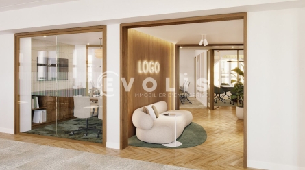 Photo 3 – location Coworking	PARIS (75002)
