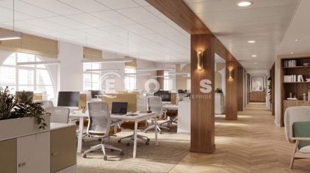 Photo 4 – location Coworking	PARIS (75002)