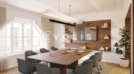 Photo 5 – location Coworking	PARIS (75002)