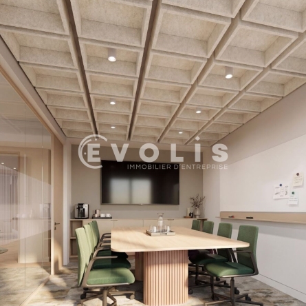 Photo 6 – location Coworking	PARIS (75002)