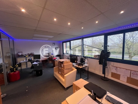 Photo 3 – vente bureaux	CROISSY BEAUBOURG (77183)