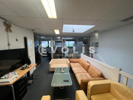 Photo 4 – vente bureaux	CROISSY BEAUBOURG (77183)