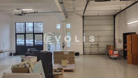 Photo 3 – location Entrepôts / activités	RUNGIS (94150)