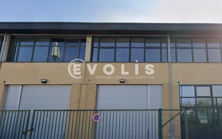 Photo 1 – location Entrepôts / activités	VILLEJUIF (94800)