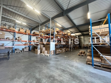 Photo 2 – vente Entrepôts / activités	LE BARP (33114)