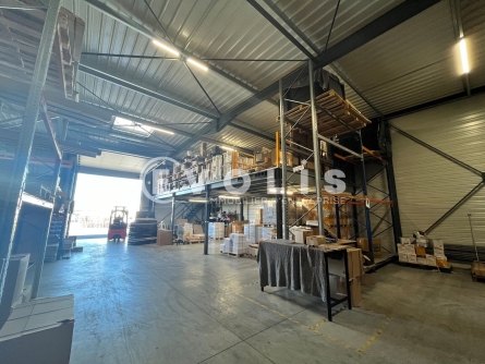 Photo 4 – vente Entrepôts / activités	LE BARP (33114)