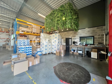 Photo 7 – vente Entrepôts / activités	LE BARP (33114)