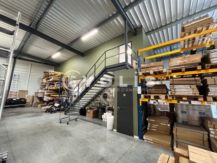 Photo 5 – vente Entrepôts / activités	LE BARP (33114)