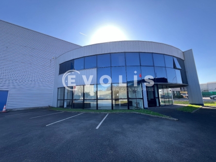 Photo 13 – location Entrepôts / activités	CROSNE (91560)