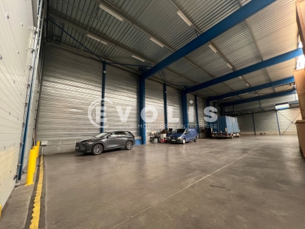 Photo 3 – location Entrepôts / activités	CROSNE (91560)