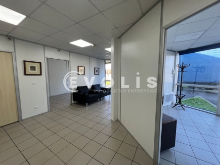 Photo 4 – location Entrepôts / activités	CROSNE (91560)