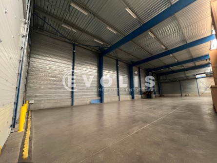 Photo 3 – location Entrepôts / activités	CROSNE (91560)