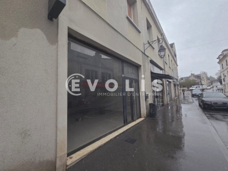 Photo 1 – location Locaux commerciaux	ARPAJON (91290)