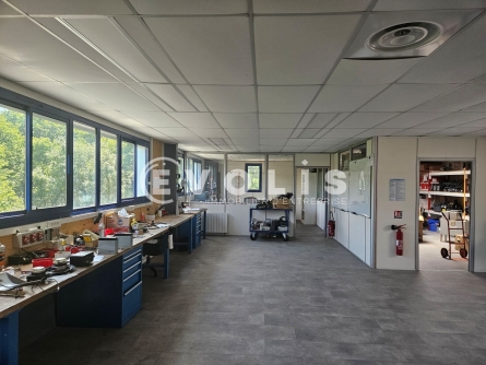 Photo 9 – location bureaux	MARCOUSSIS (91460)