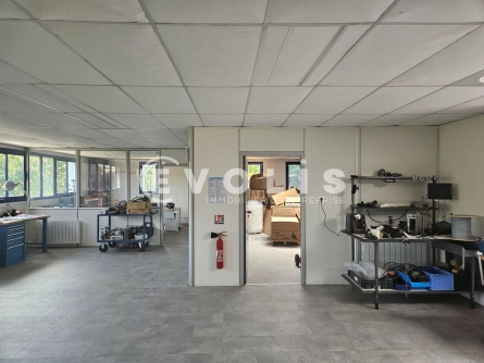 Photo 10 – location bureaux	MARCOUSSIS (91460)