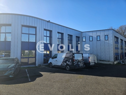 Photo 1 – location bureaux	MARCOUSSIS (91460)