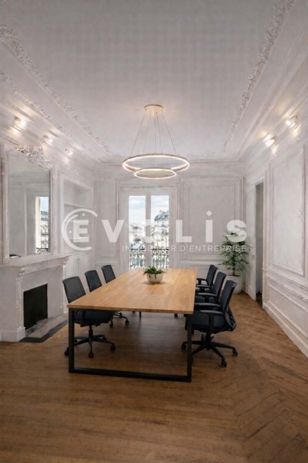 Photo 4 – location Coworking	PARIS (75002)