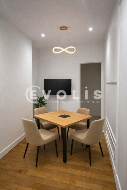 Photo 5 – location Coworking	PARIS (75002)