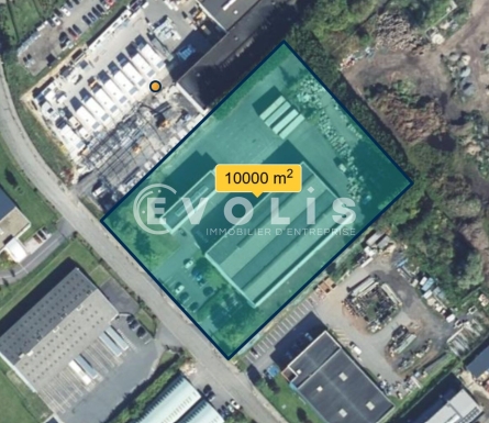 Photo 1 – vente bureaux	LIEVIN (62800)