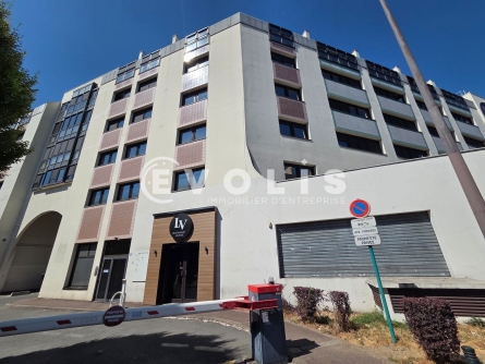 Photo 2 – location bureaux	IVRY SUR SEINE (94200)