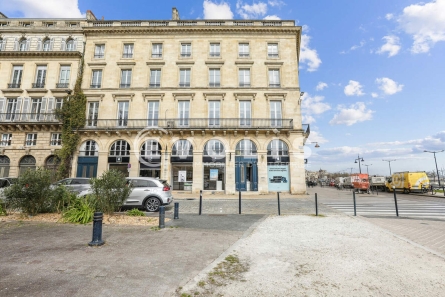 Photo 1 – location bureaux	BORDEAUX (33000)