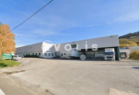 Photo 2 – vente bureaux	PERRIGNY (39570)